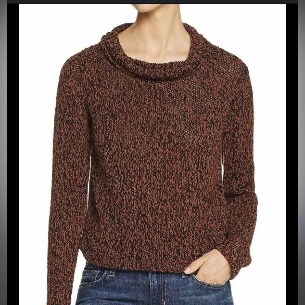 Eileen fisher organic sweater size large
